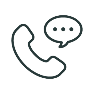 電話のアイコン