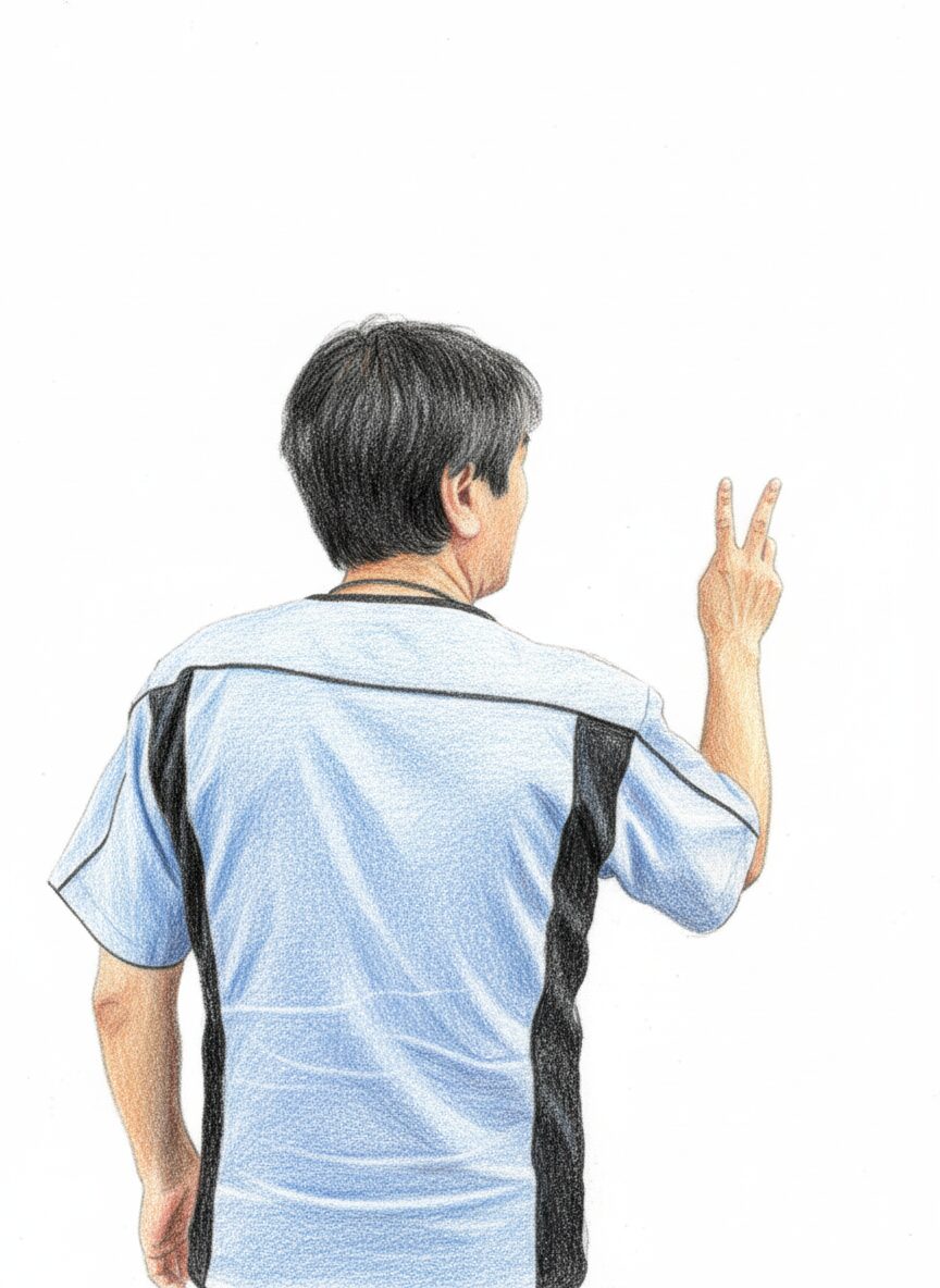 濱中 先生先生の写真