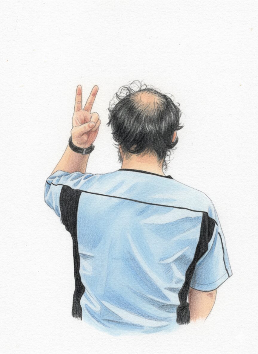 石川 先生先生の写真